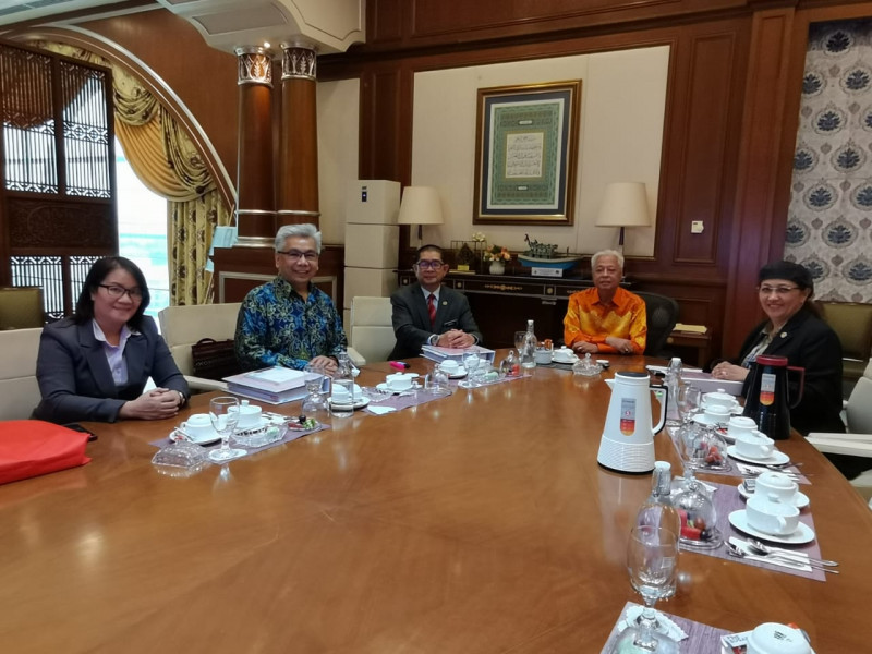 MA63 council endorses 35% parliamentary ratio for Borneo states: Ongkili