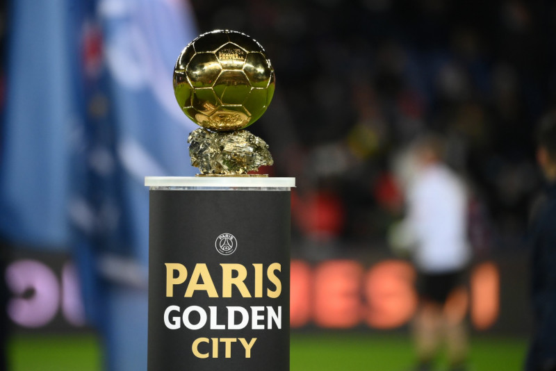 Ballon d’Or football award to offer NFTs to winners