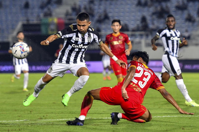 T’ganu striker Faisal hopes to accomplish personal mission in third FA Cup