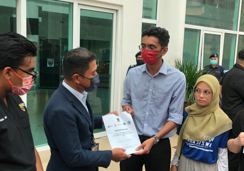 UM student union threatens protest if housing issue goes unresolved