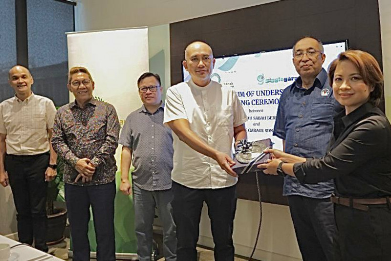 Sabah to upskill local creative talents with local animation firm Giggle Garage