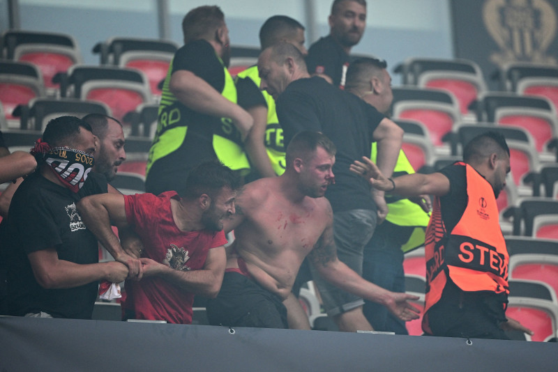 Cologne condemn ‘horrific’ violence at Nice game