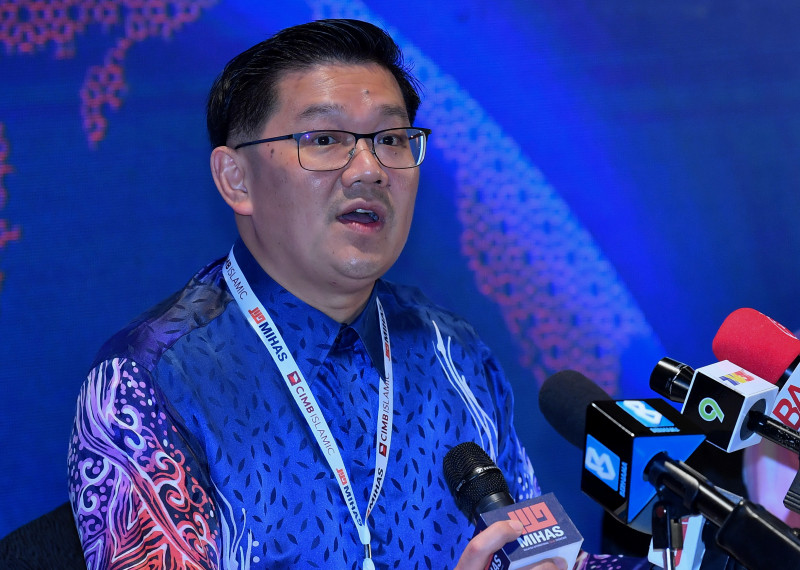 Halal sector to continue being significant part of Malaysian exports: deputy minister