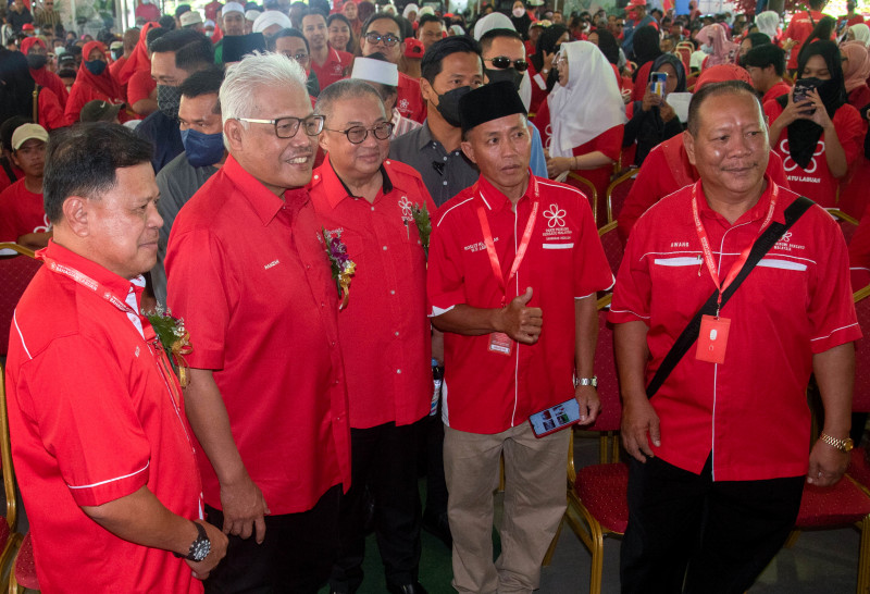 PN sets up GE15 manifesto committee