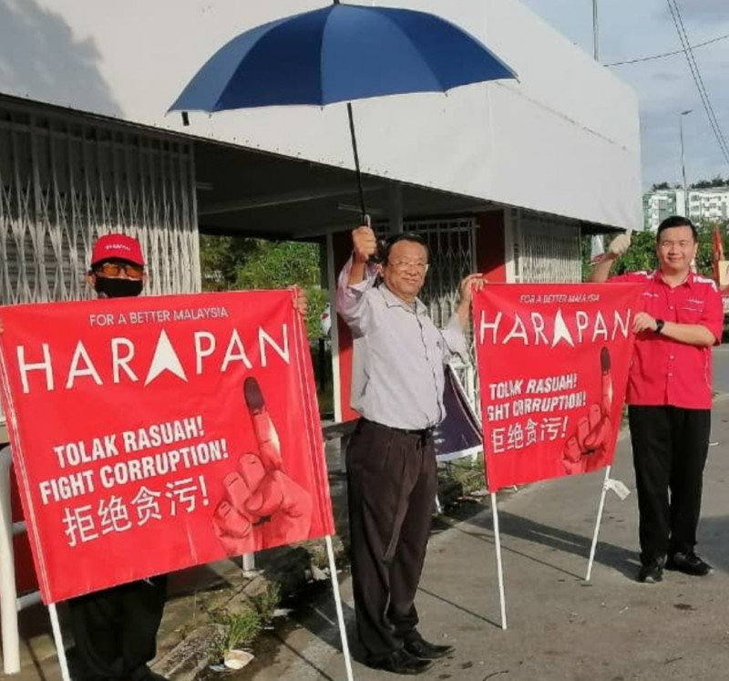GE15: GPS must justify RM200 mil ‘white elephant’ Miri Port upgrade, says PKR