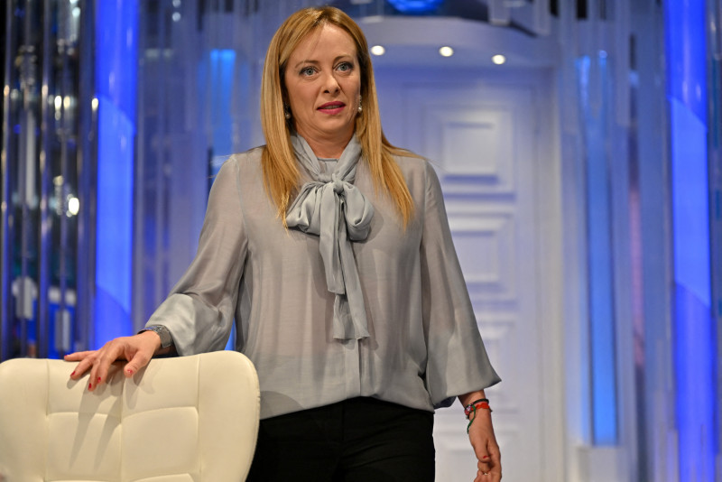 Giorgia Meloni’s far-right triumphs in Italy election