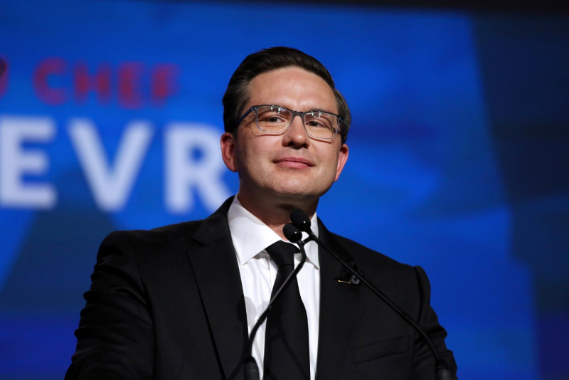 Canada’s Tories elect right-wing populist Pierre Poilievre as leader