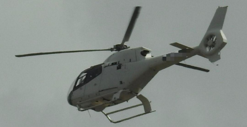 [UPDATED] Missing chopper pilot found alive near Bidor by rescuers: Wee