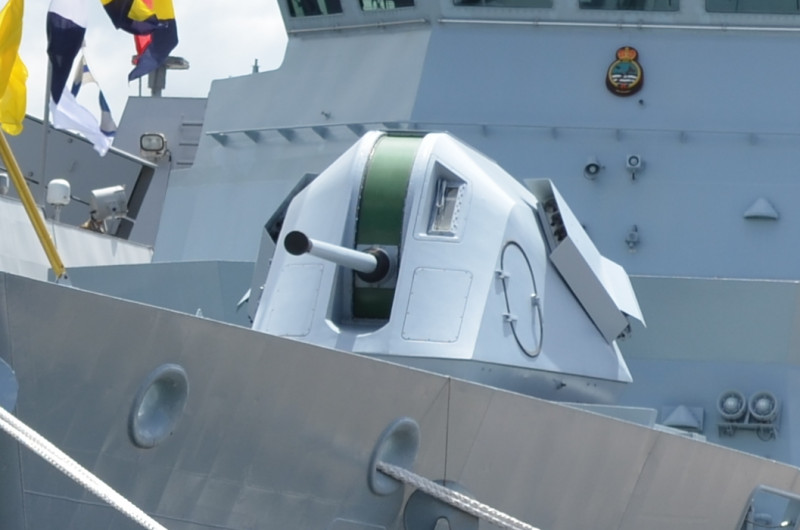 [UPDATED] Govt awards RM15.7 mil contract for Bofors naval guns to BHIC subsidiary