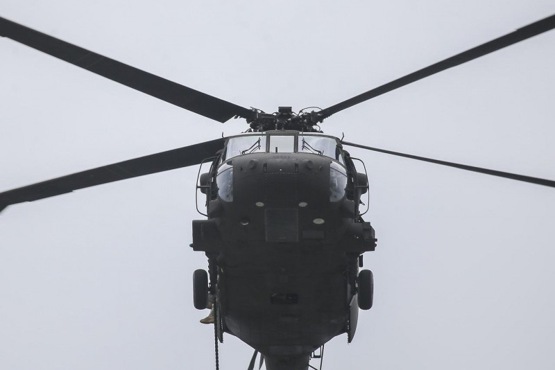 M'sian army expected to receive first Black Hawk helicopter in April