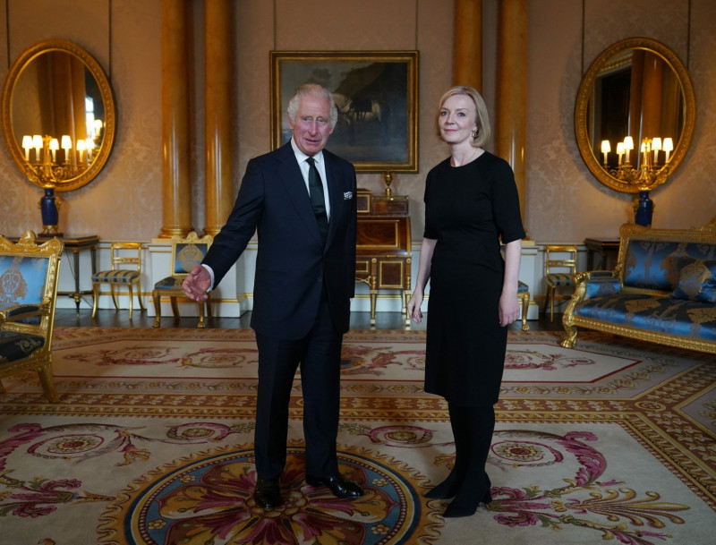New PM Truss will only ‘join, not officially accompany’ Charles III at UK services