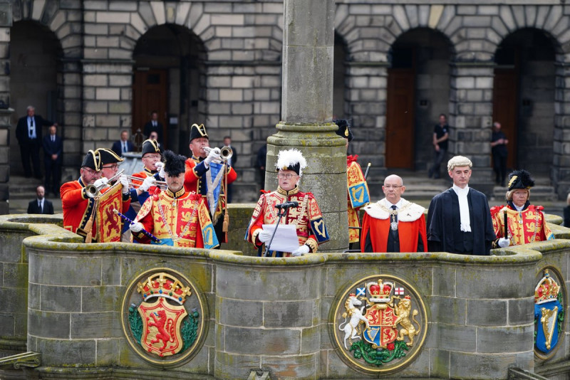 New monarch gives fresh impetus to Scotland’s independence debate