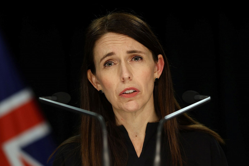 [UPDATED] Jacinda Ardern announces resignation, will not seek re-election in Oct polls