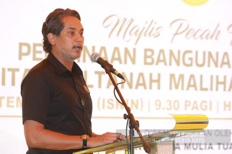 Sultanah Maliha Hospital to be major specialist facility after RM515 mil upgrades