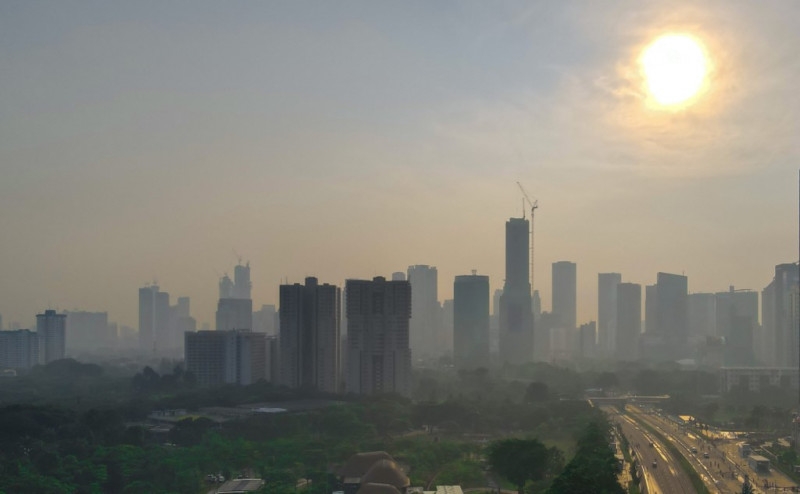 Fixing smog-hit Jakarta’s commuter pollution problem