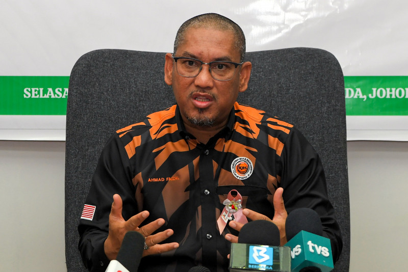 No graft in govt allocations to sports bodies: Peja