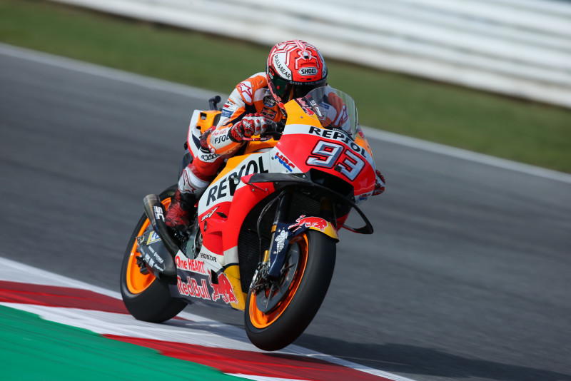 Six-time MotoGP champ Marquez to return after long absence: Honda