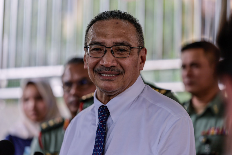 Defence budget increase request to facilitate asset procurement: Hisham