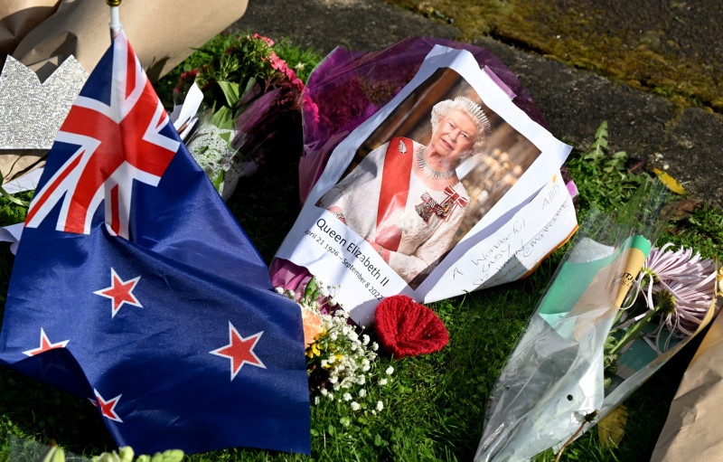 Australia debates future of monarchy in nation after queen’s death