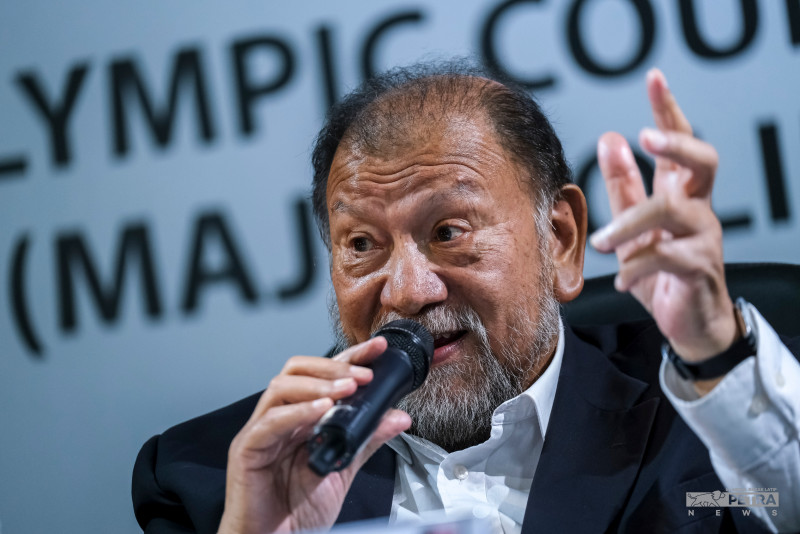 Tunku Imran moots opening govt-owned sports facilities to public
