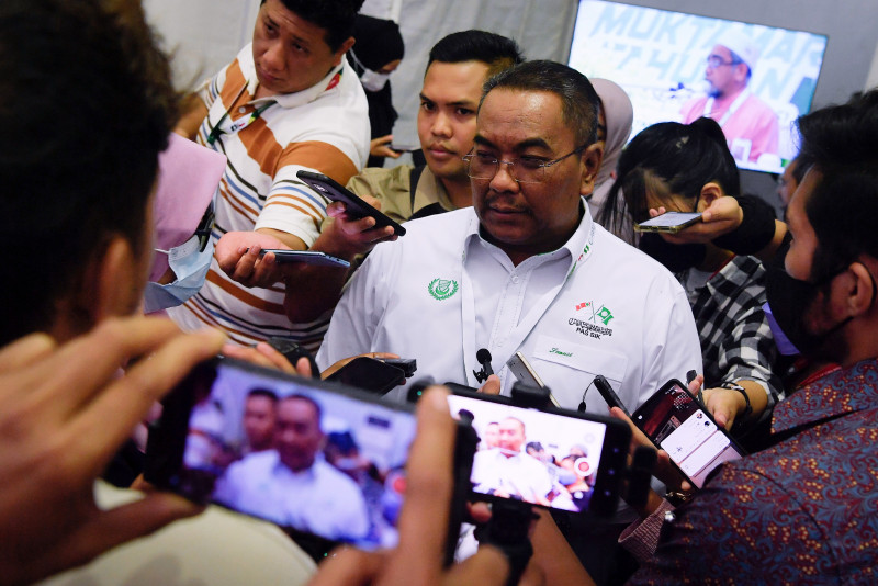 Baling floods saw losses of around RM28 mil: Sanusi