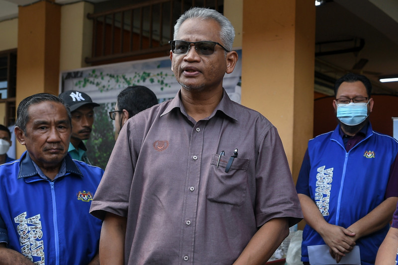 Action taken in Baling, but post-flood recovery takes time: district officer