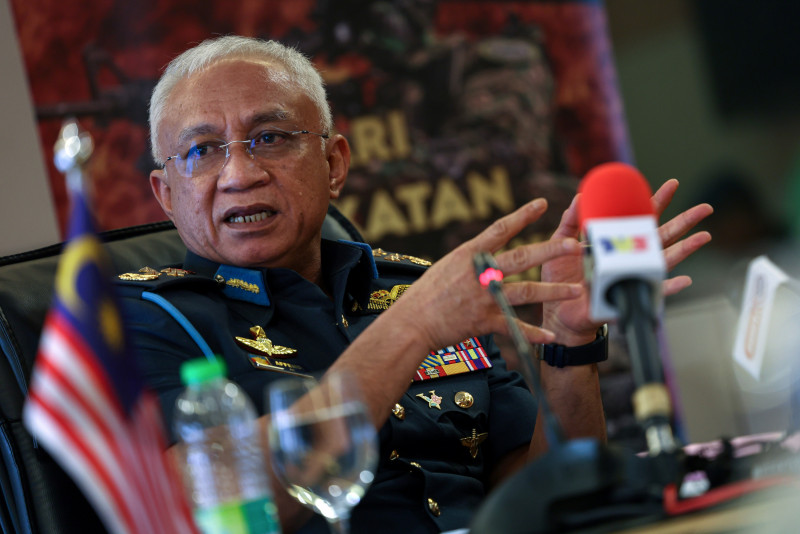 MAF to beef up border security following Indonesia’s capital shift