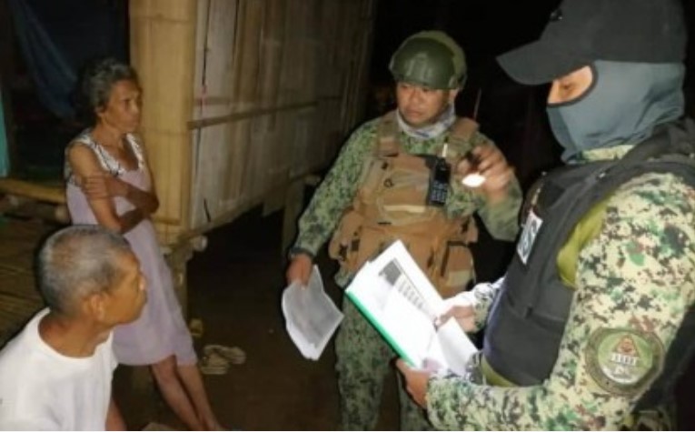 Philippine authorities recapture Abu Sayyaf suspect in Sulu