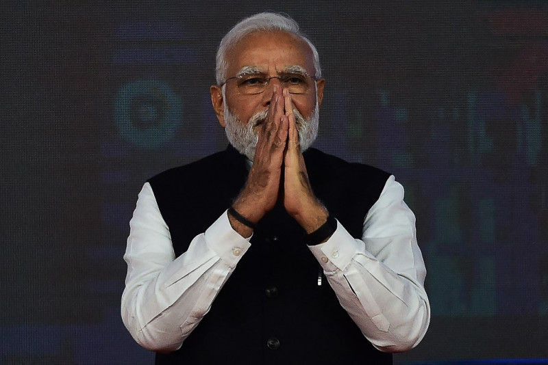 Modi congratulates Anwar following PM appointment