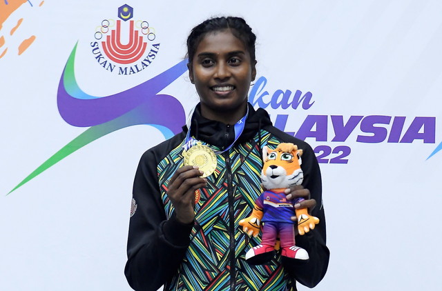 Sukma: Madhuri dominates karate final to deliver Kedah’s first gold