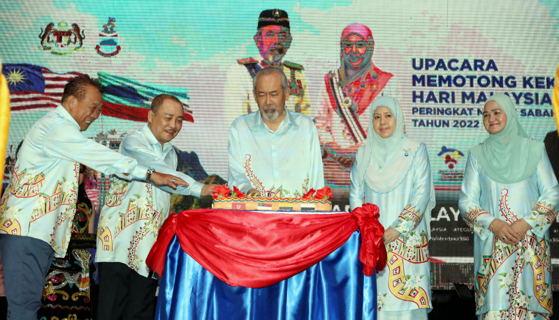 On Malaysia Day, Sabah renews call for 40% revenue return