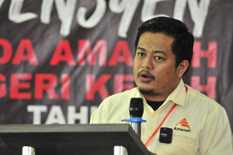 We deserve grade A seats more than party’s ‘friends’: Amanah Youth
