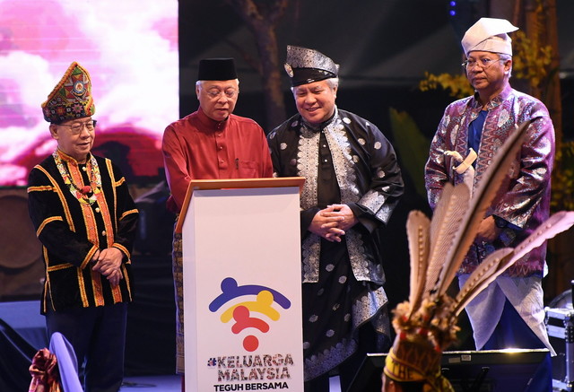 Federal govt will always protect Sabah, Sarawak rights in MA63: Ismail Sabri