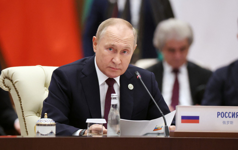 Putin not planning to end mobilisation ‘yet’