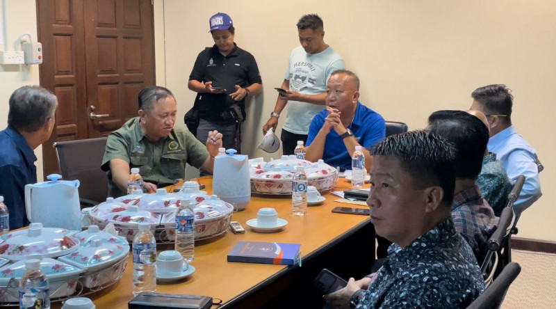 Sabah to look into resolving human-elephant conflict in Telupid: minister
