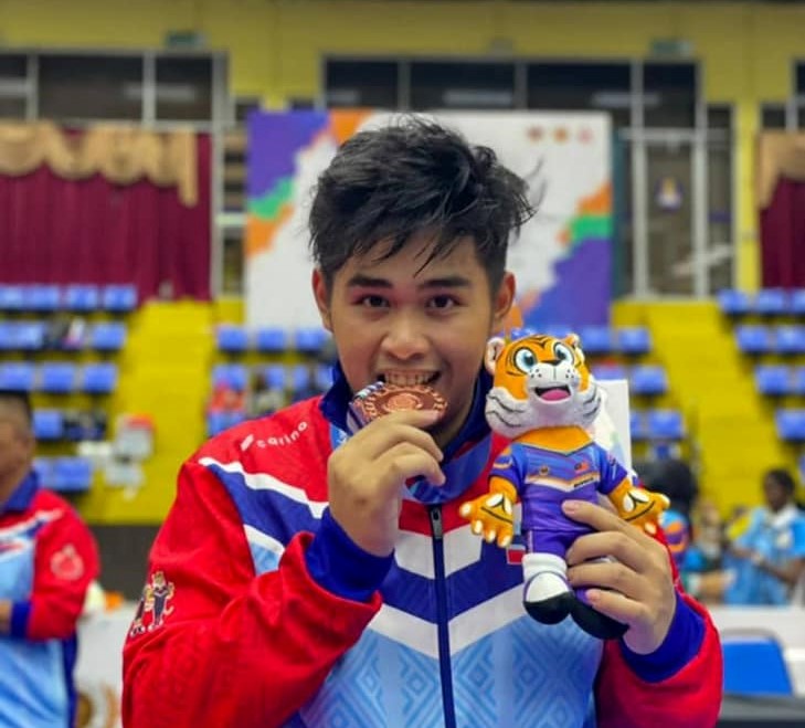 Sukma technical committee annuls Barath Raj’s bronze, gives medal to Zuhair