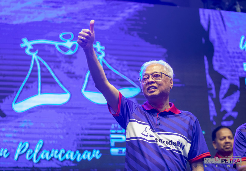 Give PM more time to prove his leadership chops, urge BN members