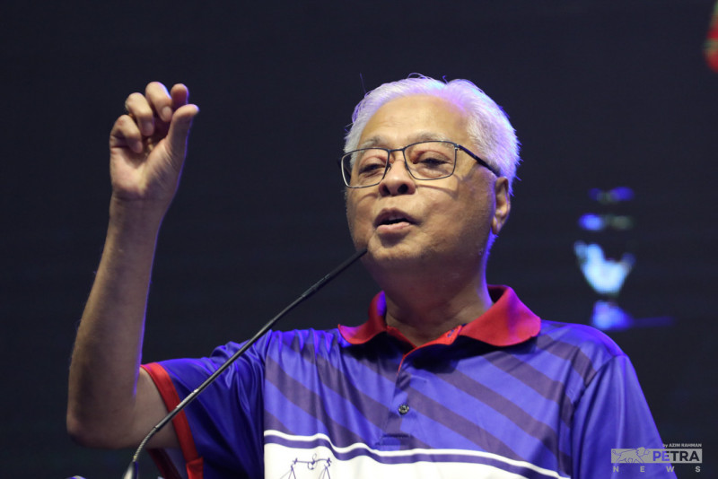 [UPDATED] GE15 coming ‘very soon’, assures Ismail Sabri