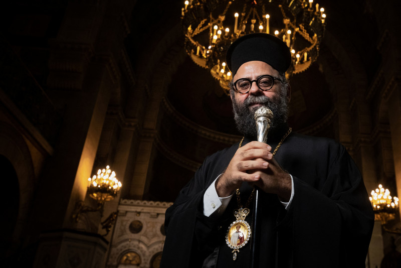 French Orthodox Church opens inquiry into historic abuse