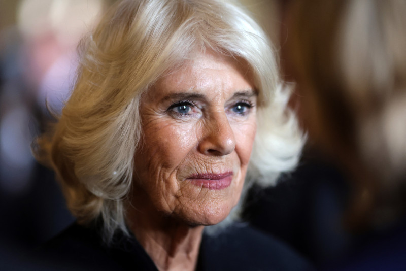 Camilla hails Queen Elizabeth, a ‘solitary woman’ in a man’s world