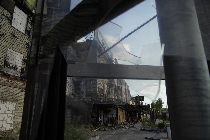 Ukraine hails new air defences, warns power situation ‘tense’