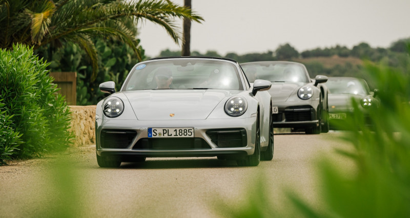 VW puts Porsche at €70-75 bil for market launch