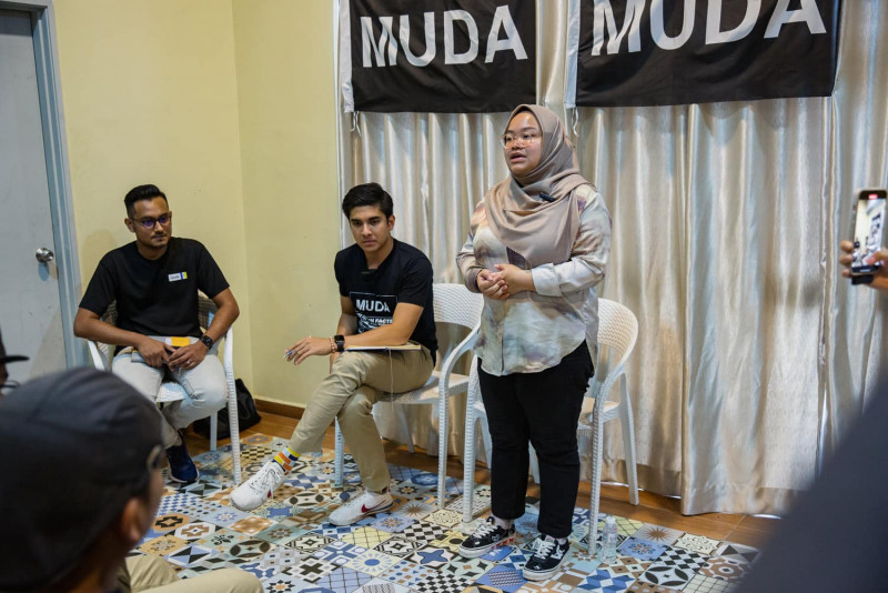 With GE15 looming, Muda urges Pakatan to hasten seat negotiations