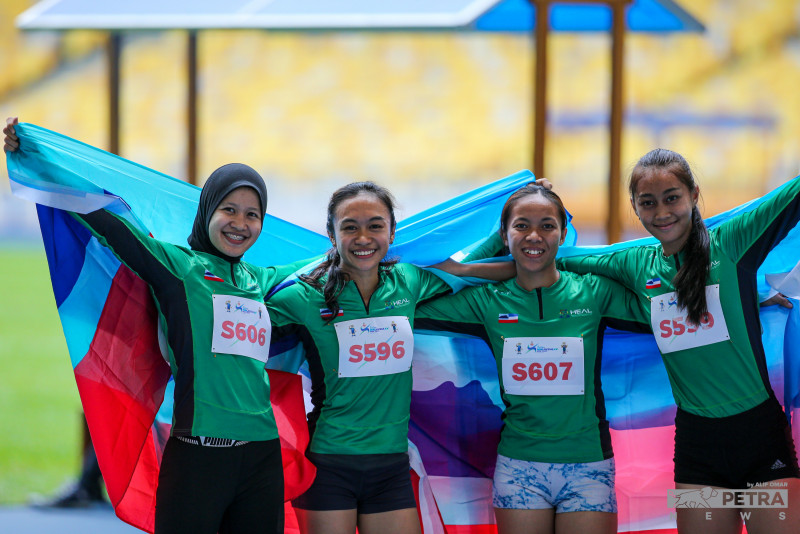Sabah on track to achieve 40 gold Sukma target, says state sports minister