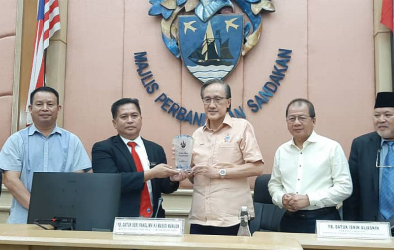 Sandakan not ready for city status, much to improve: Sabah minister