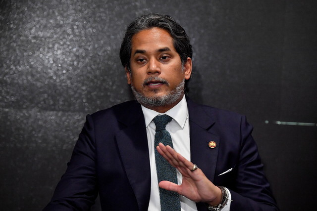 Saying GEG ‘criminalises kids’ is misleading: Khairy