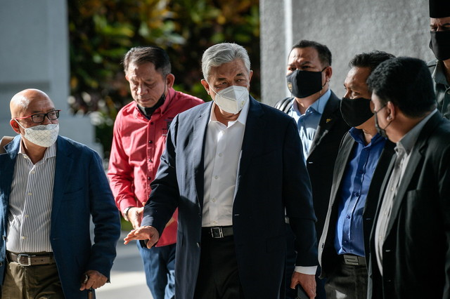 [UPDATED] Zahid graft trial: prosecution objects to defence’s bid to discredit star witness