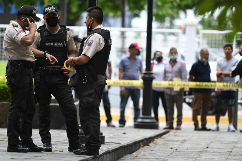 Ecuadoran prosecutor known for probing hate crimes murdered