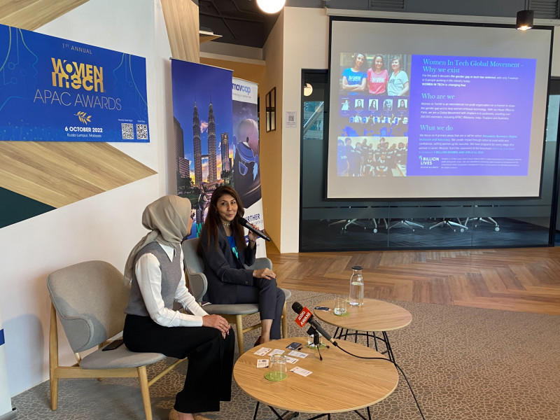 Women in Tech M’sia to host regional awards for science, tech achievements