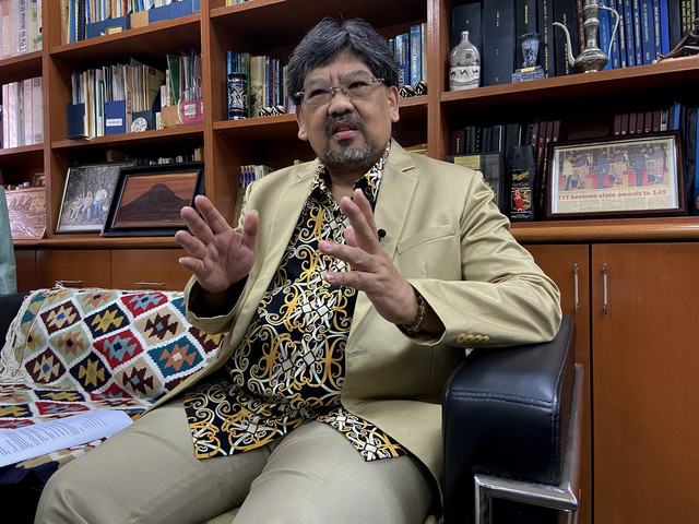 Amend federal constitution to recognise Sabah, S’wak’s region status: analyst